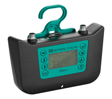 Diagnosticador portátil FDH-1 para redes Fieldbus