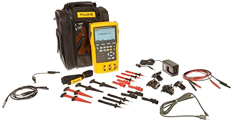 Kit calibrador documentador de procesos Fluke 754