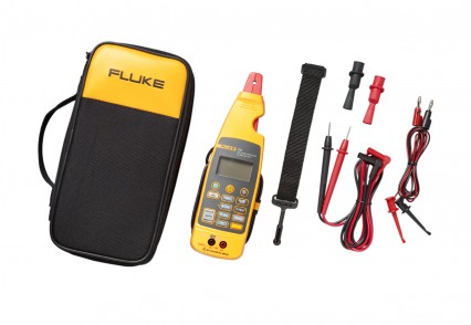 Kit de pinza miliamperimétrica Fluke 772 y 773