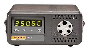 Calibrador de pozo seco Fluke 9100S