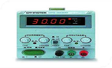 Fuente de poder GW Instek GPS-3030D